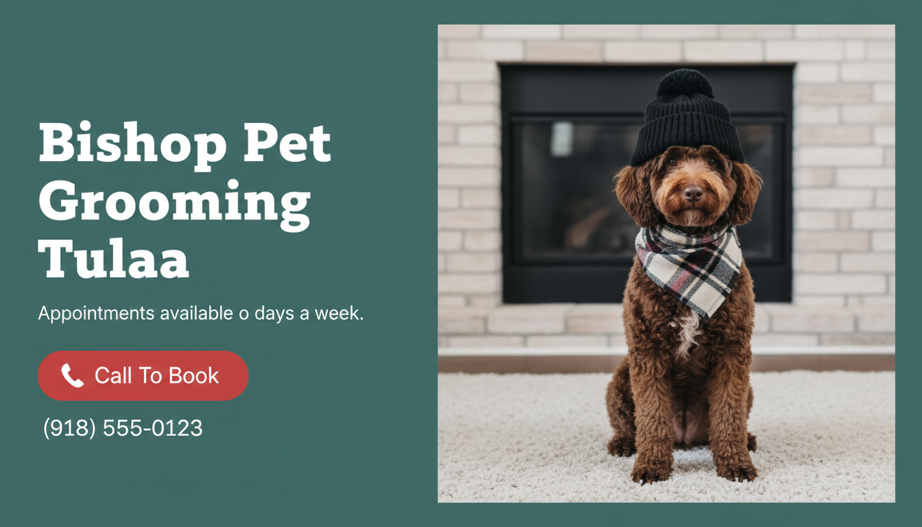 Verified Groomer Listing with Call To Book Integration